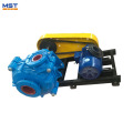 75 kw Heavy Horizontal Coal Mud Slurry Pump with Electric Motor